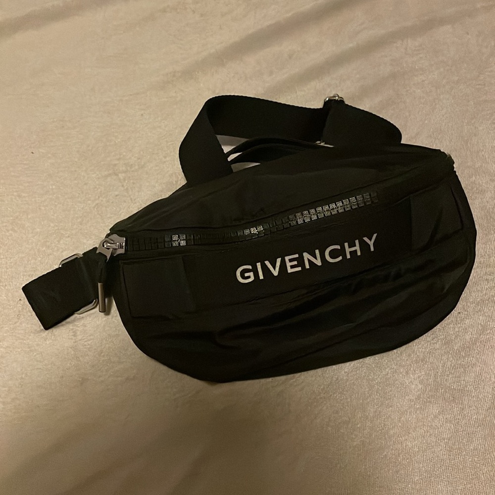 GIVENCHY G-Trek Bumbag In Nylon